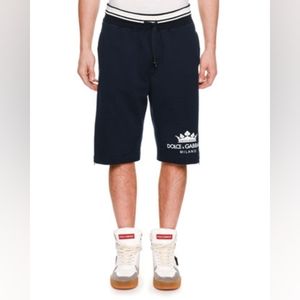 Dolce and Gabbana Sweat Shorts